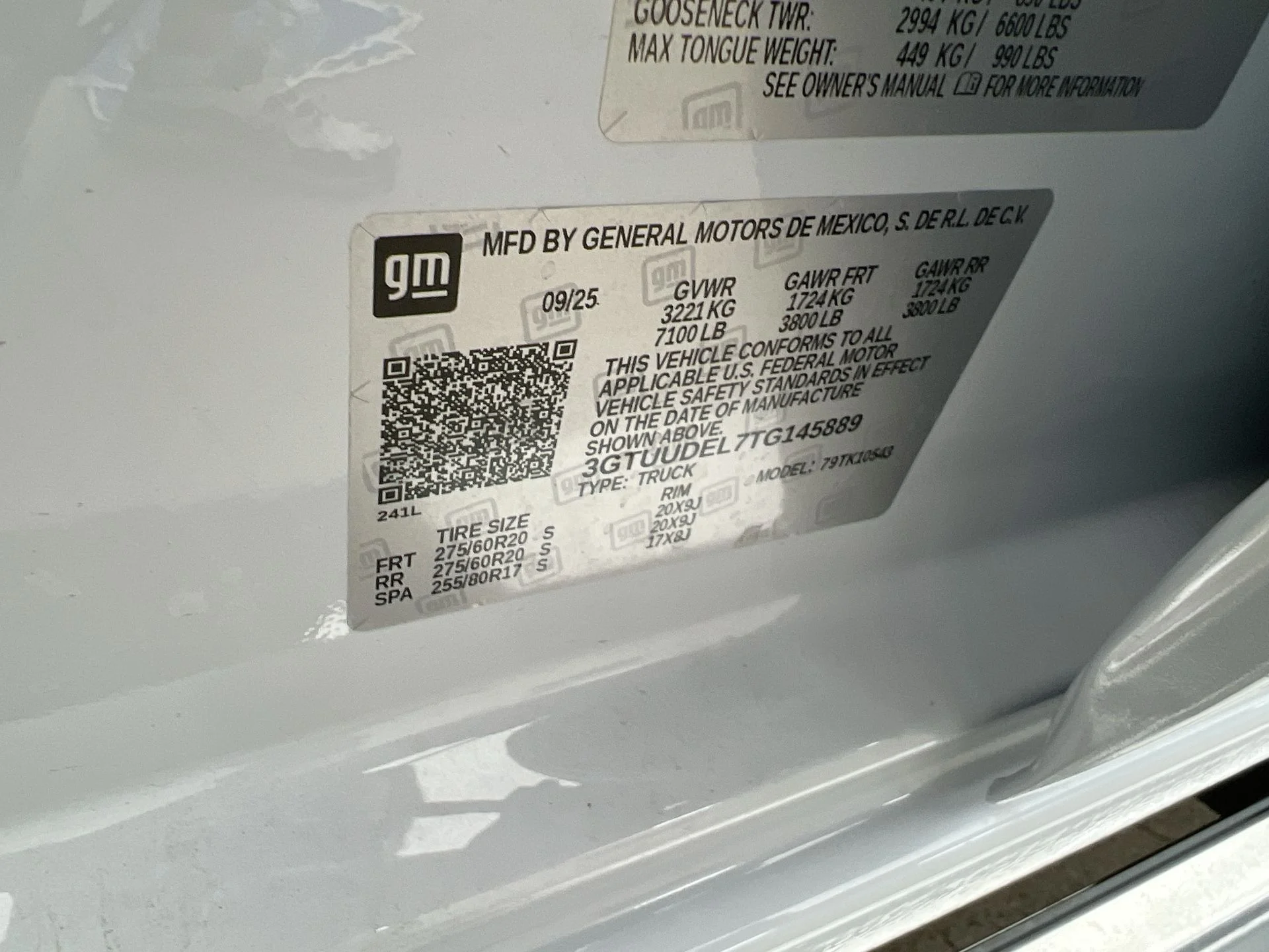 2026 GMC Sierra 1500 SLT - Photo 61
