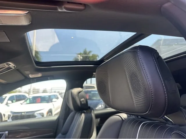 New 2027 Stellar Black Metallic Cadillac Luxury image 20