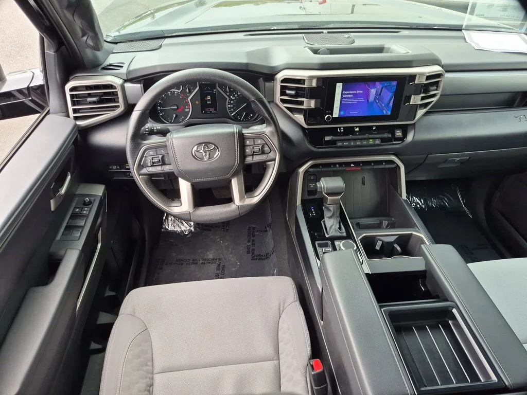 Used 2025 Black Toyota SR5 image 24