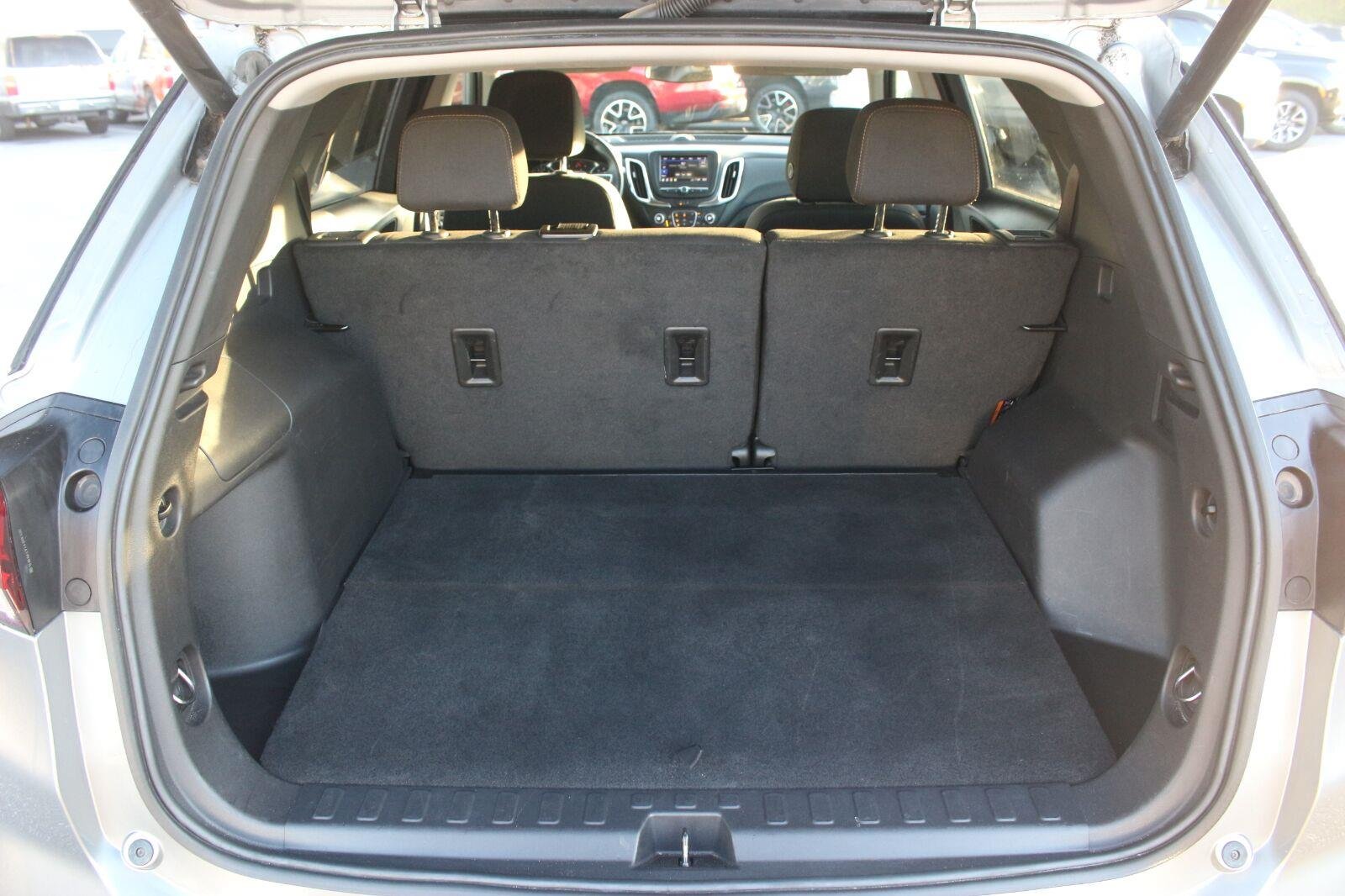 Used 2024 Sterling Gray Metallic Chevrolet LT image 11