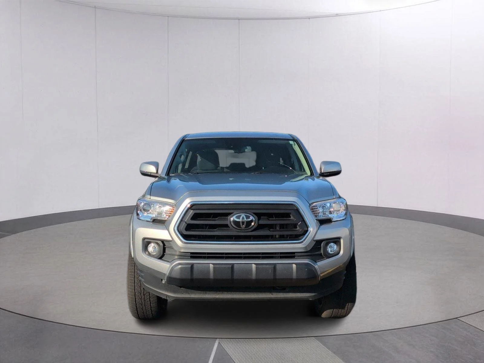 Used 2022 Celestial Silver Metallic Toyota SR5 V6 image 11