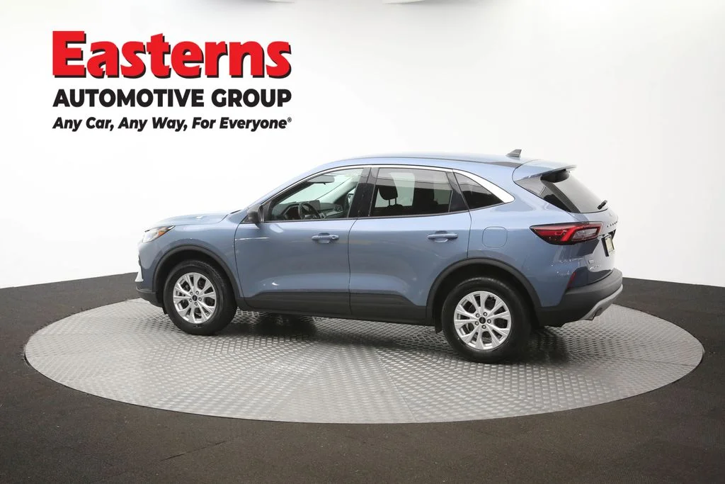 Used 2024 Blue Ford Active image 61