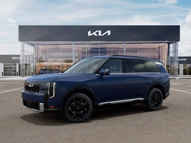 New 2027 Midnight Lake Blue Kia SX image 3