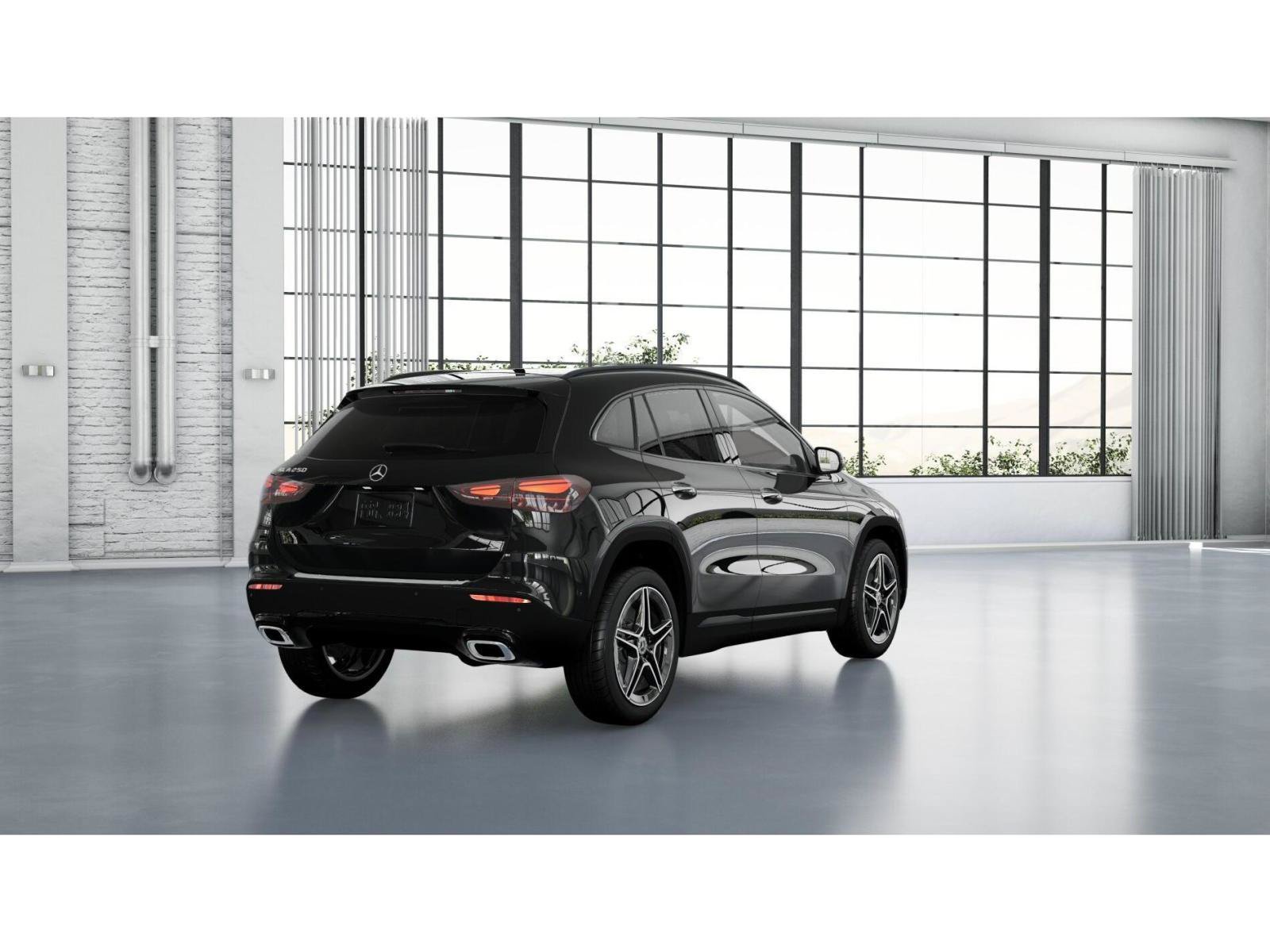 New 2026 Night Black Mercedes-Benz GLA 250 image 22