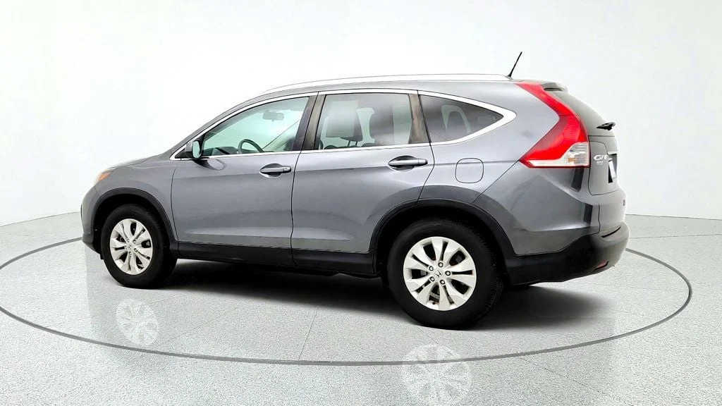 Used 2014 Polished Metal Metallic Honda EX-L image 7
