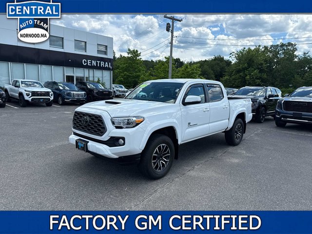 2022 Toyota Tacoma TRD Sport