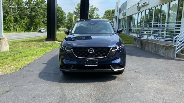 New 2026 Navy Blue Mica Mazda 2.5 S Select AWD image 2