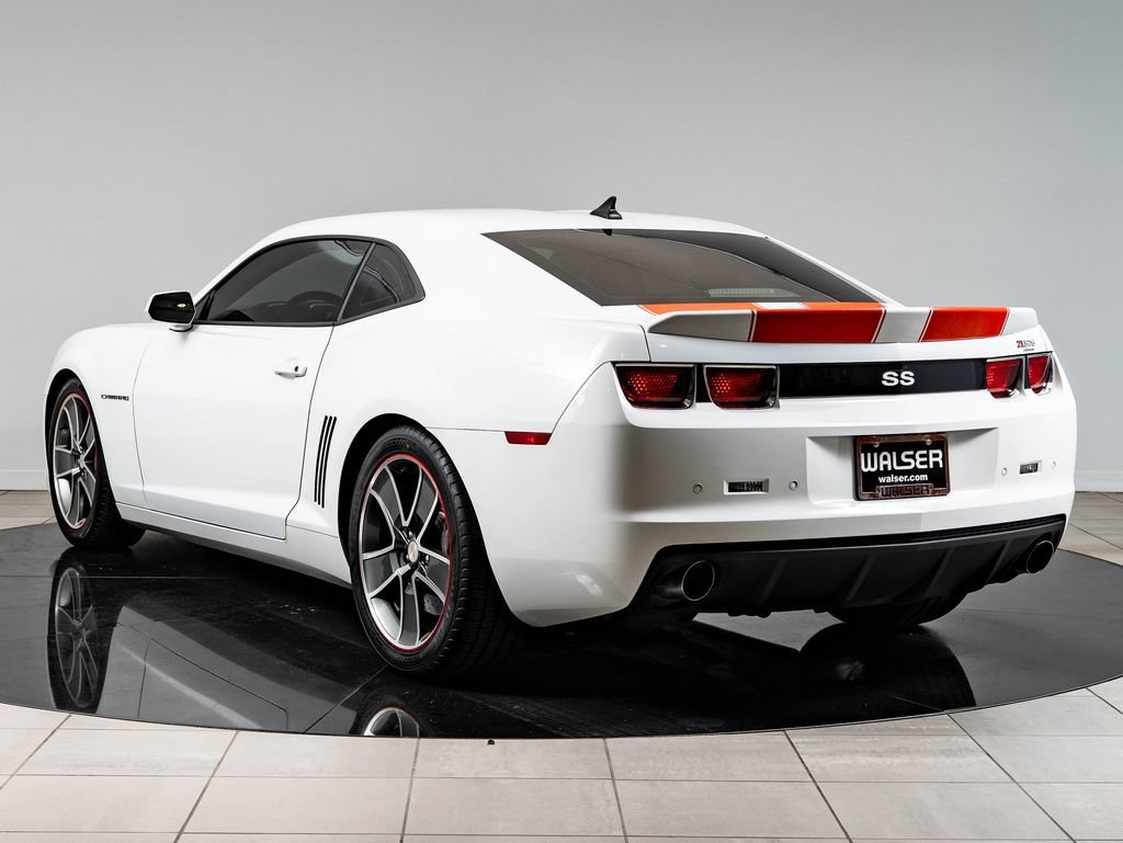 Used 2010 Summit White Chevrolet SS image 6