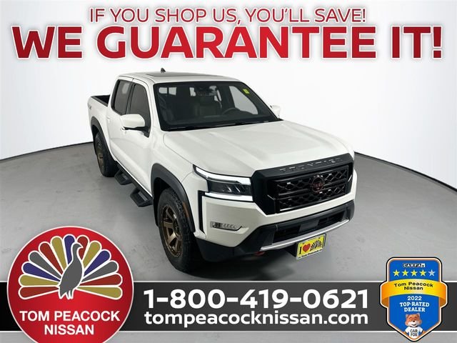 2024 Nissan Frontier PRO-X Crew Cab 4X2's photo