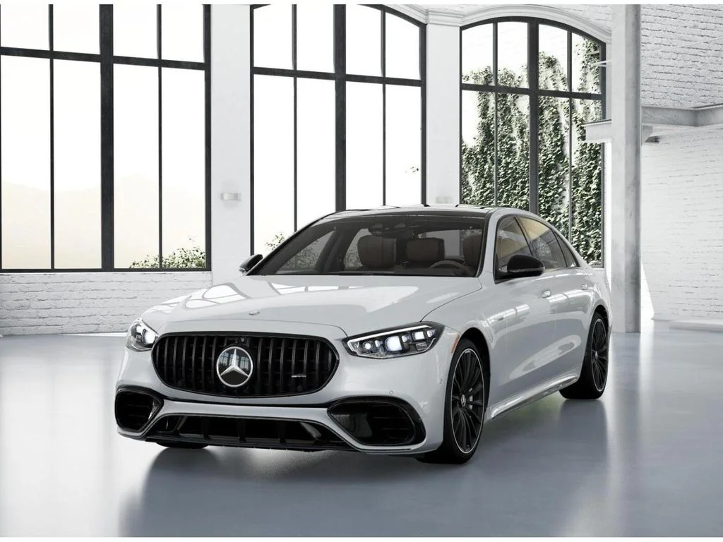 New 2026  Mercedes-AMG S 63 E AMG® image 41