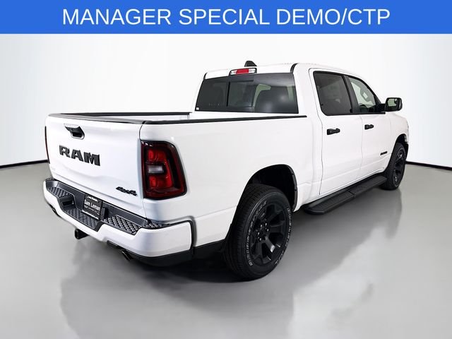 New 2026 Bright White Clear-Coat Exterior Paint RAM Express image 7