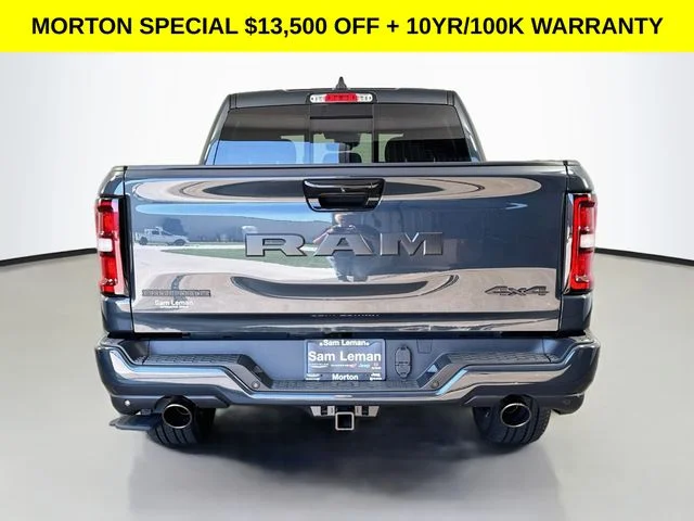 New 2026 Blue Ram Big Horn/Lone Star image 6