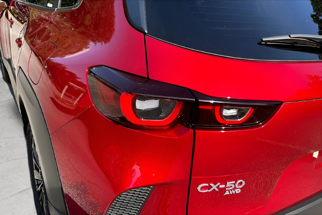 New 2026 Soul Red Crystal Metallic Mazda 2.5 S Preferred AWD image 15