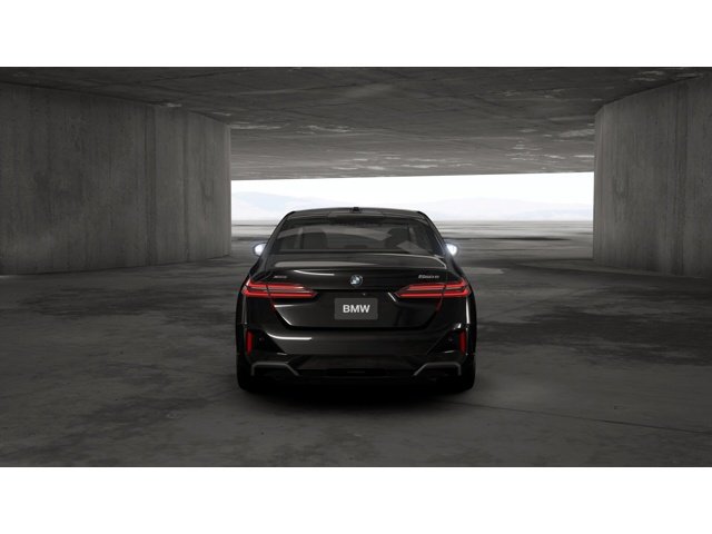 New 2027 Black Sapphire Metallic BMW 550e xDrive image 5