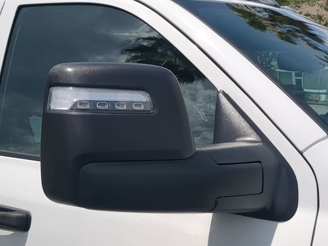 New 2026 Bright White Clear-Coat Exterior Paint RAM Tradesman image 12