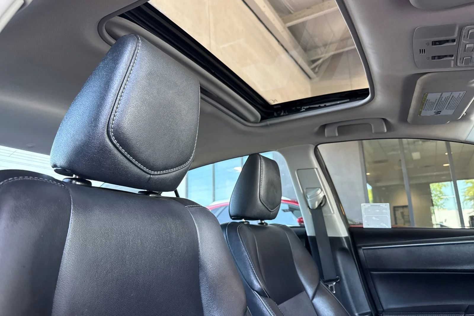 Used 2015 Black Sand Toyota S Plus image 16