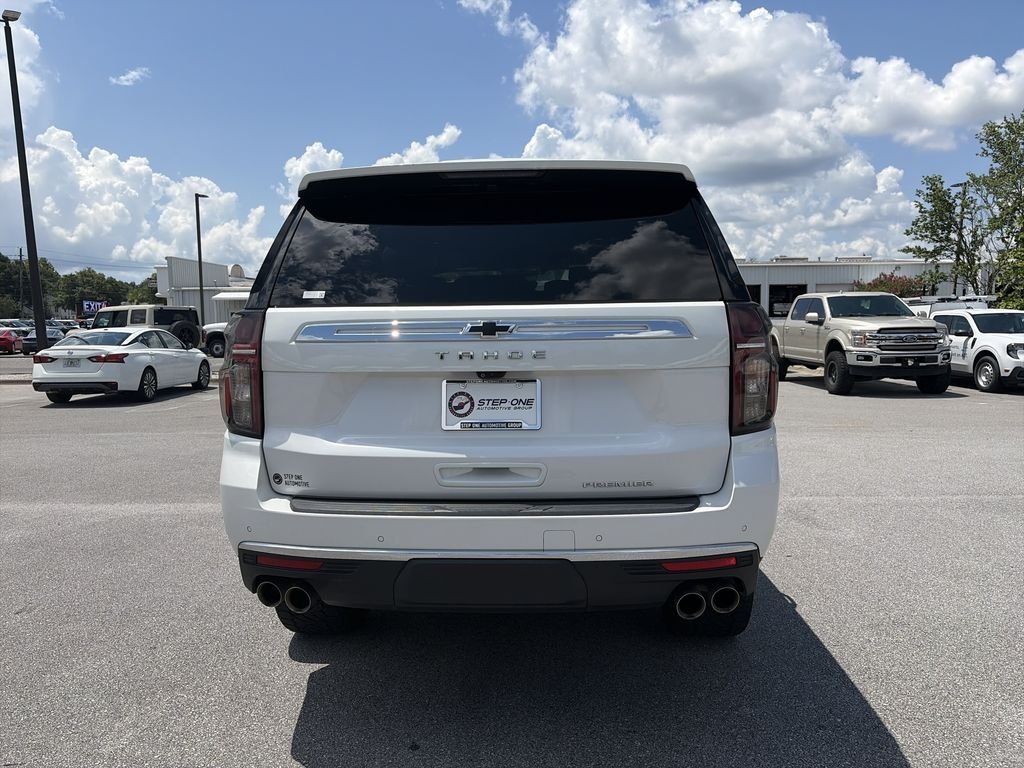 Used 2023 Beige Chevrolet Premier image 6