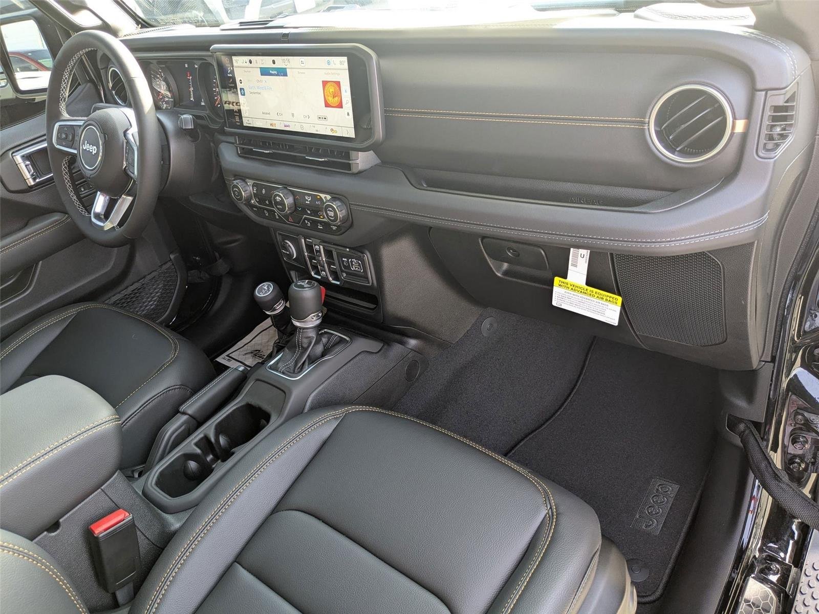 2025 Jeep Wrangler 4-Door Sahara - Photo 32