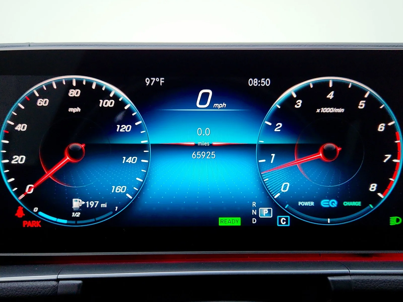 Used 2021 Emerald Green Metallic Mercedes-Benz GLE 450 image 19