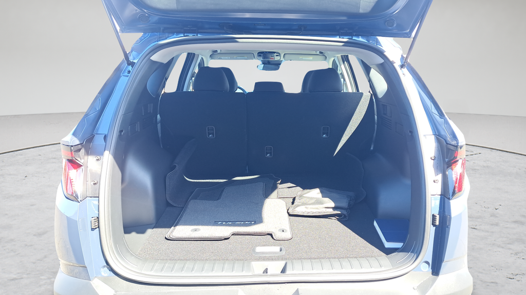 New 2026 Blue Hyundai SE AWD image 26