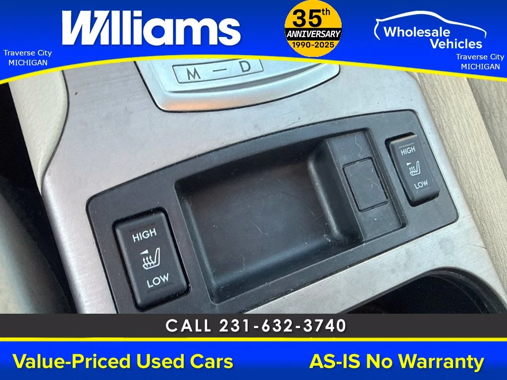 Used 2012 Indigo Subaru 2.5i image 35