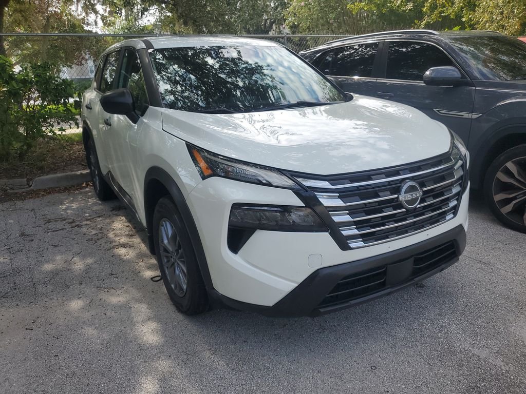 Used 2024 White Nissan S image 1