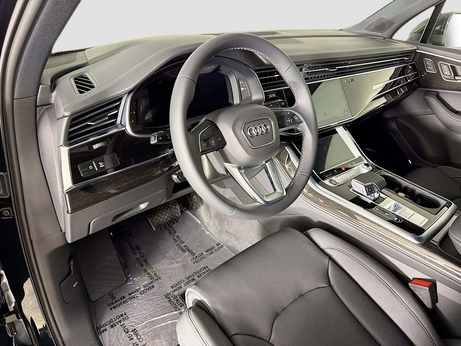 New 2026 Black Audi 55 Prestige image 9