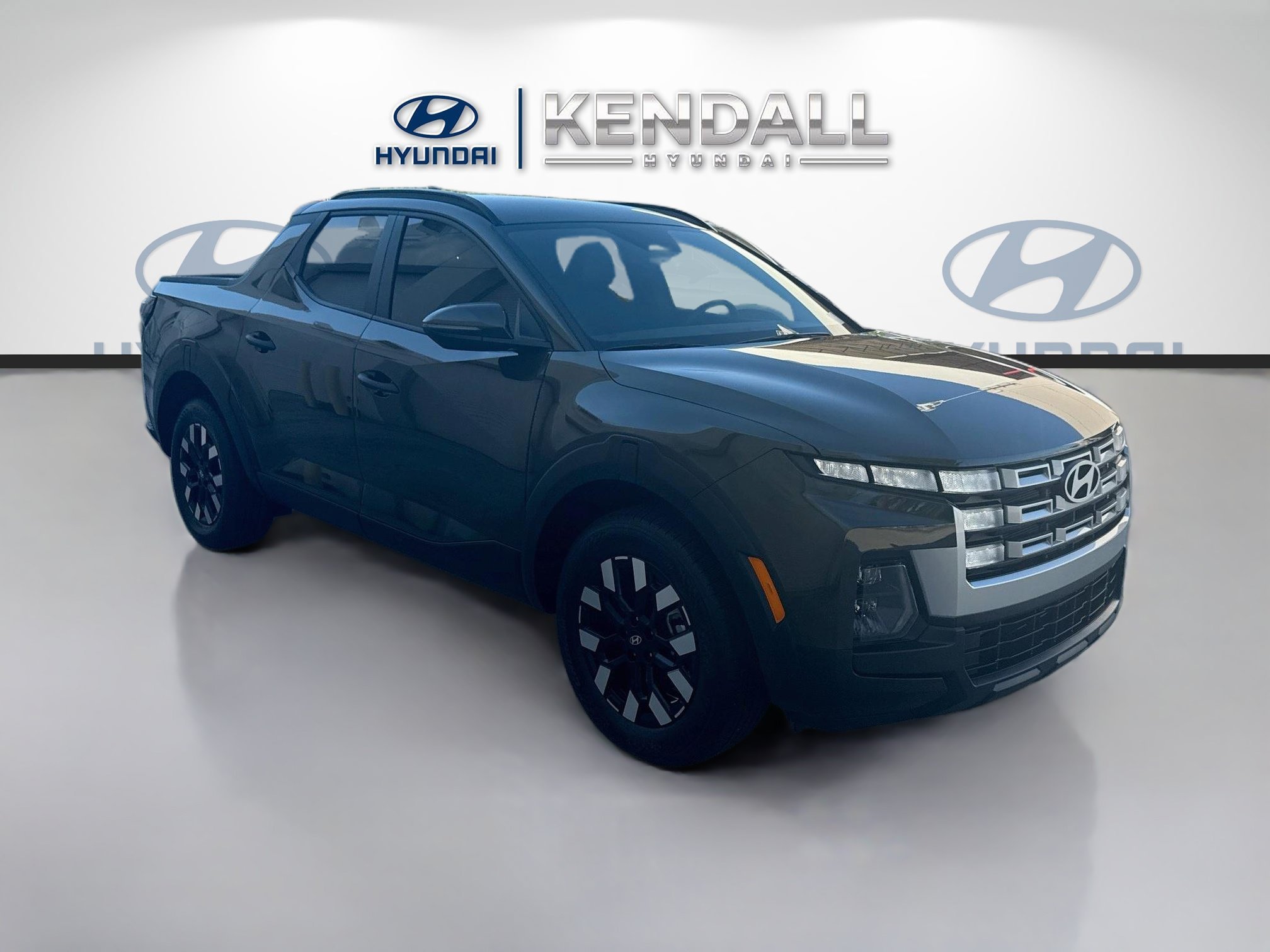 Certified Used 2026 Rockwood Green Hyundai SEL image 1