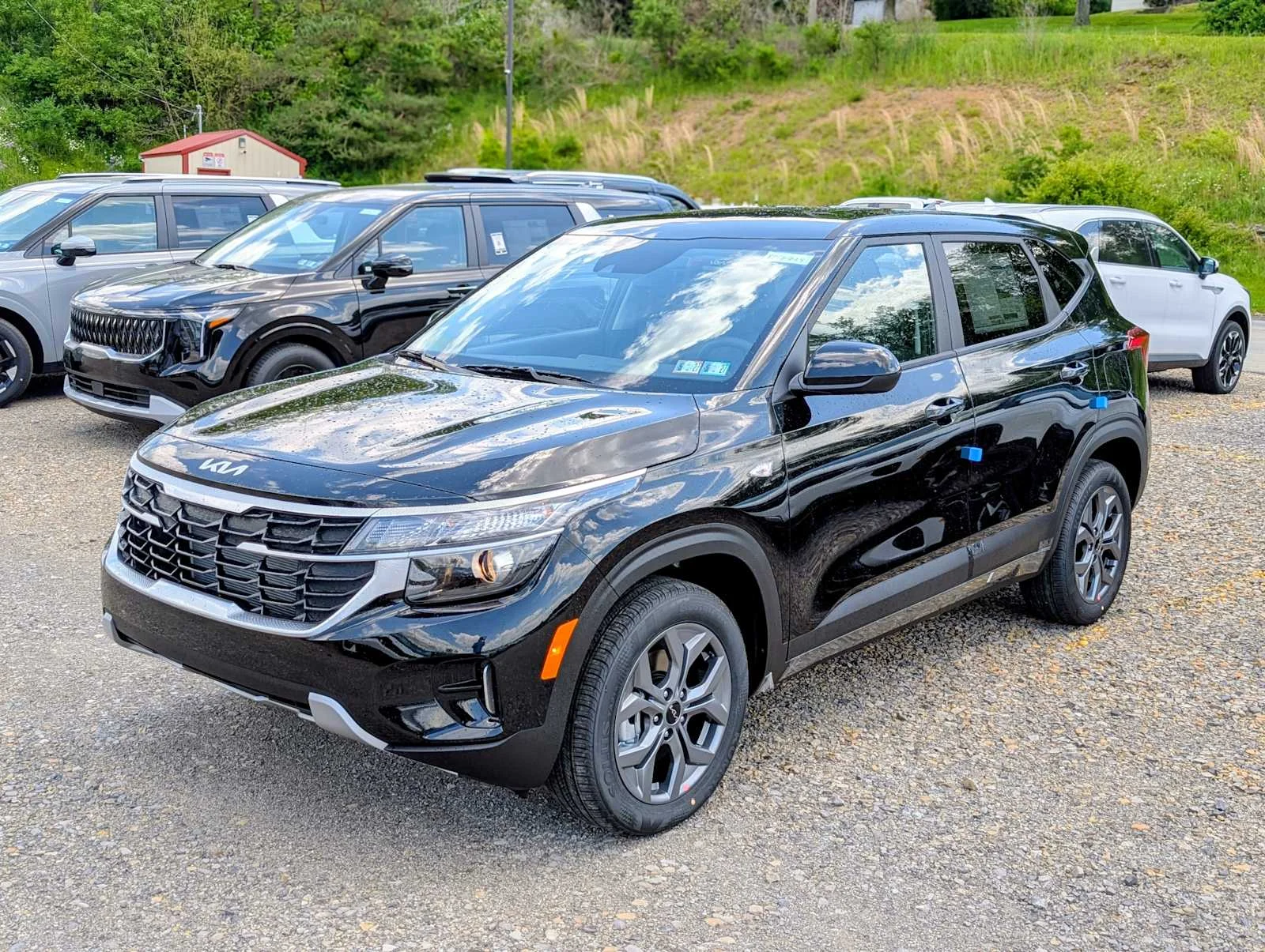 2026 Kia Seltos 2.0 LX AWD's photo