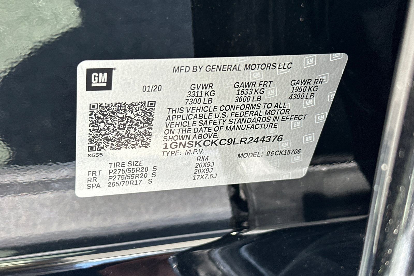 Used 2020 Black Chevrolet Premier image 31