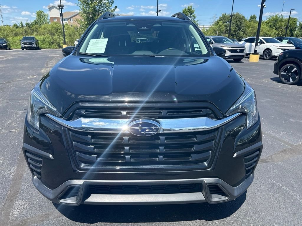 Used 2023 Black Subaru Limited image 8