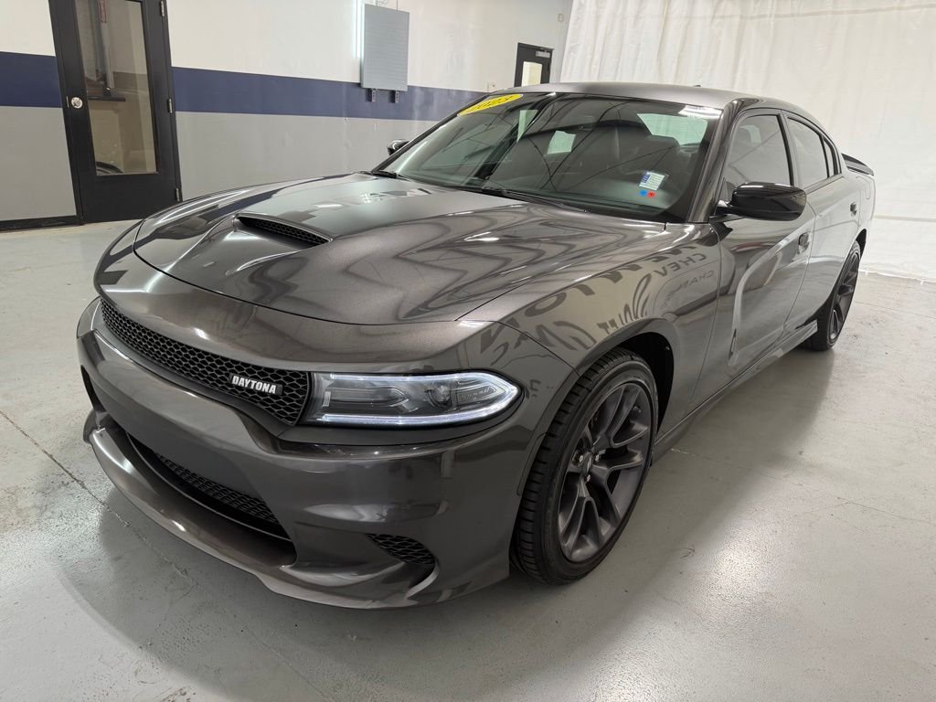 Used 2023 Gray Dodge R/T image 36