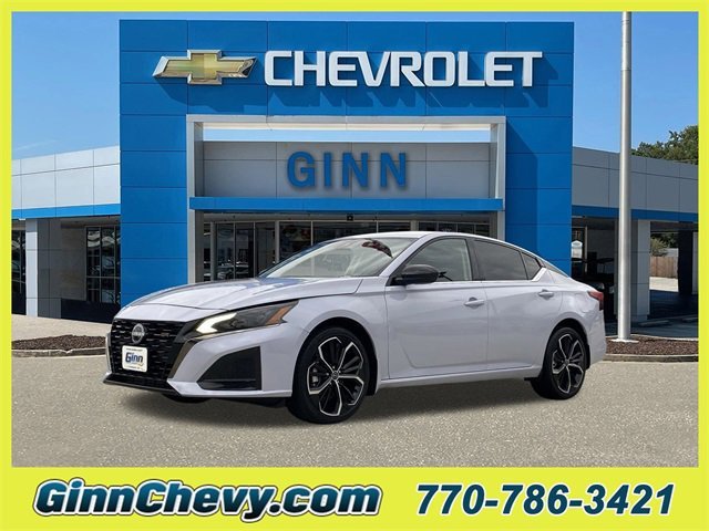 2024 Nissan Altima SR