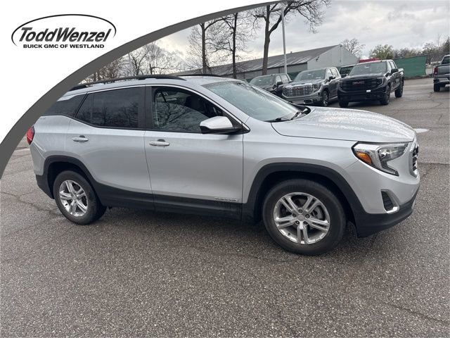 2021 GMC Terrain SLE