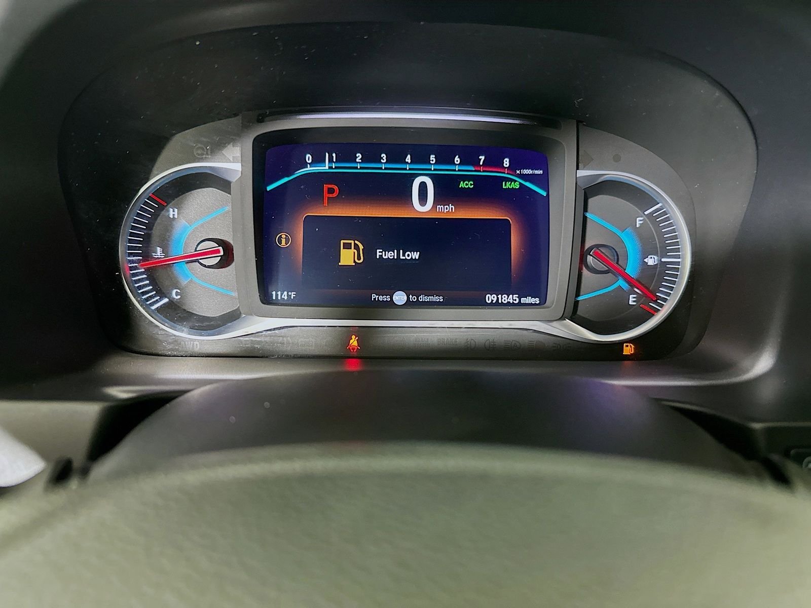 Used 2020  Honda EX-L image 19