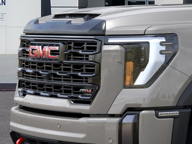 New 2026 Coastal Dune GMC AT4 image 13