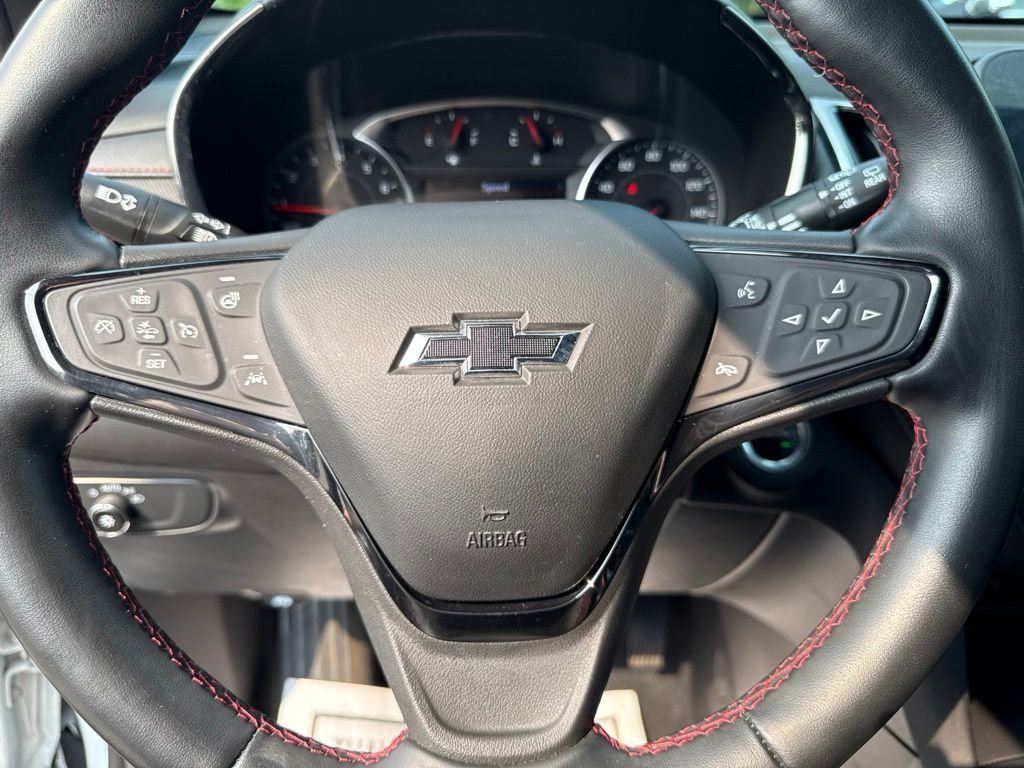 Used 2024 White Chevrolet RS image 25