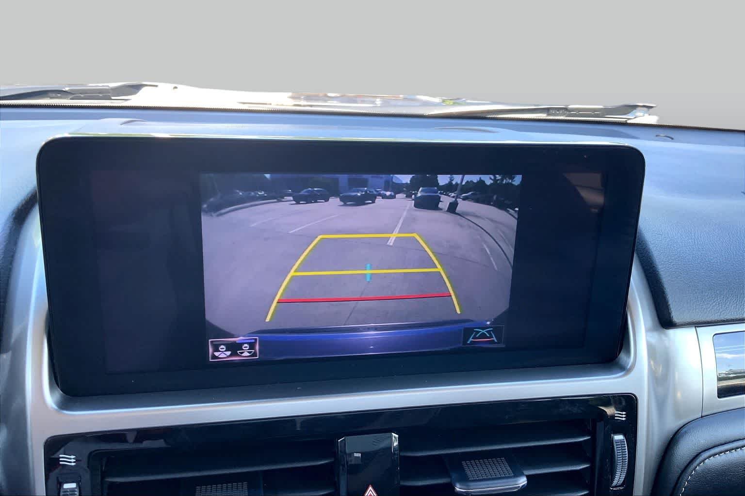 Used 2023 Nebula Gray Pearl Lexus Premium image 29
