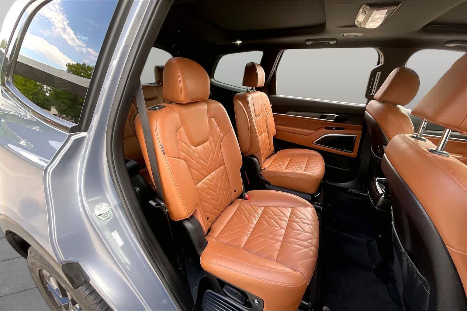 Used 2024 Everlasting Silver Kia SX X-Pro image 19
