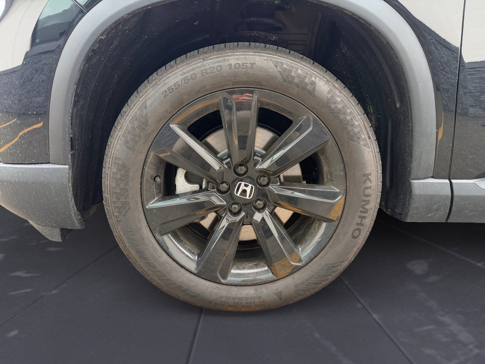 2025 Honda Pilot Black Edition - Photo 44