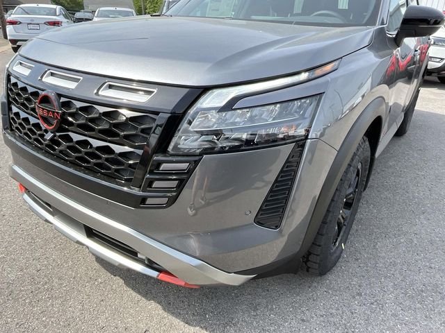 New 2026 Gun Metallic Nissan Rock Creek® image 9