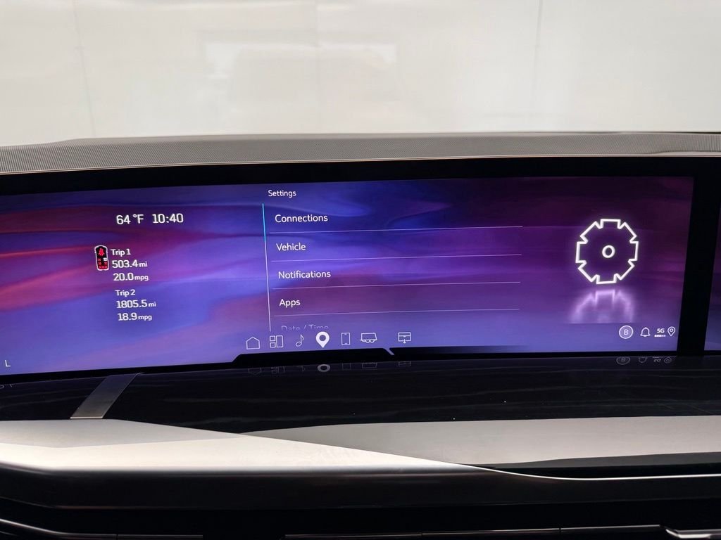 Used 2026 White Cadillac Sport image 50