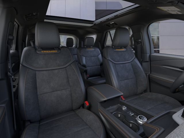 2026 Ford Explorer Tremor - Photo 10