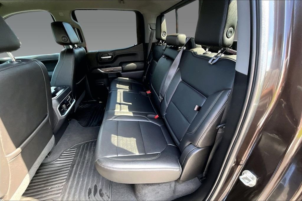 2019 Chevrolet Silverado 1500 LTZ - Photo 15