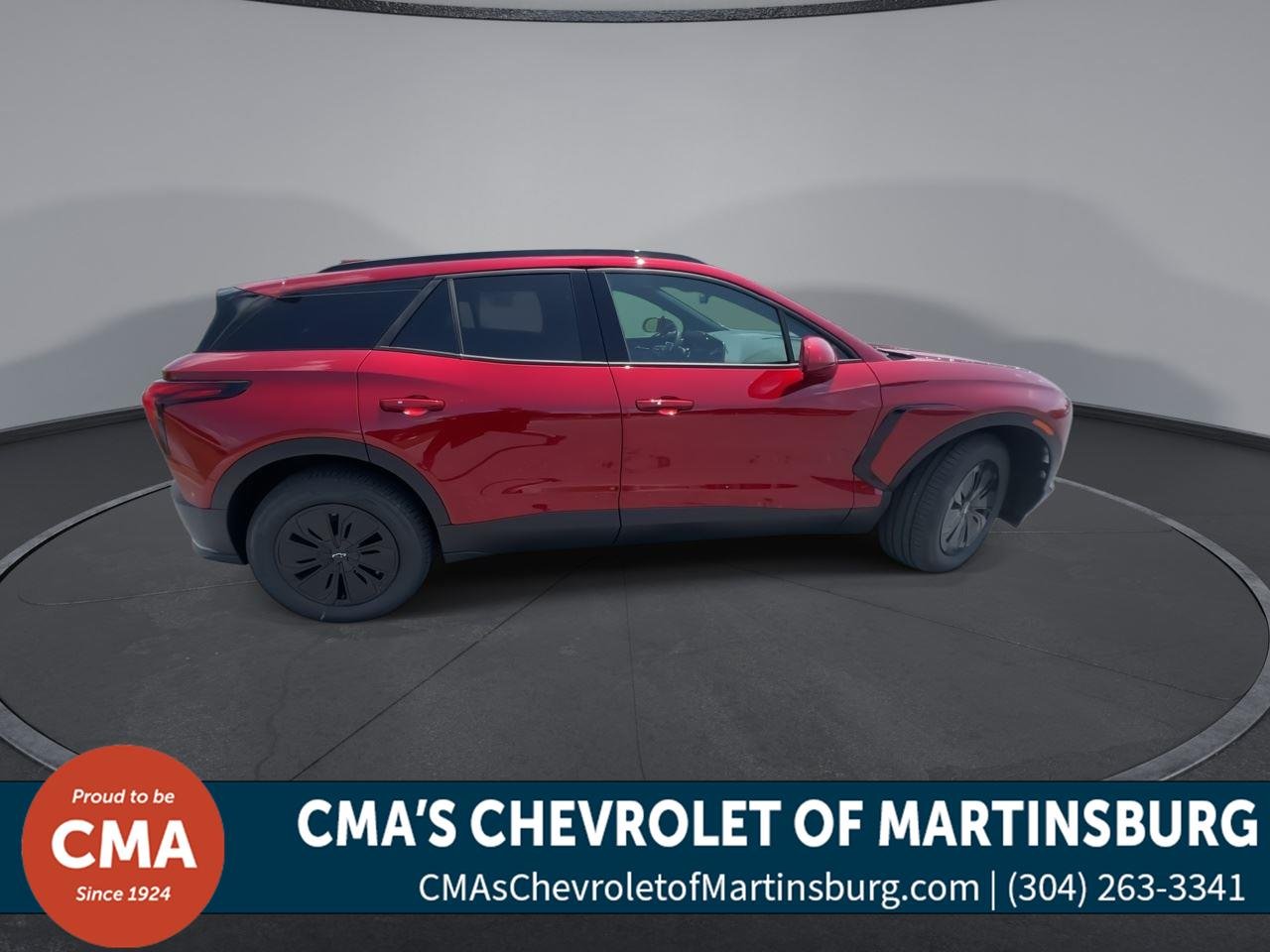 2025 Chevrolet Blazer EV LT - Photo 9