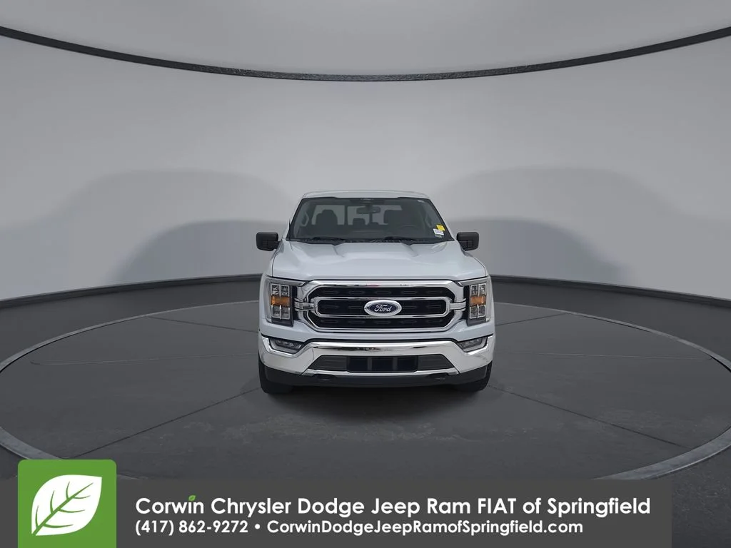 Used 2022 White Ford XLT image 5