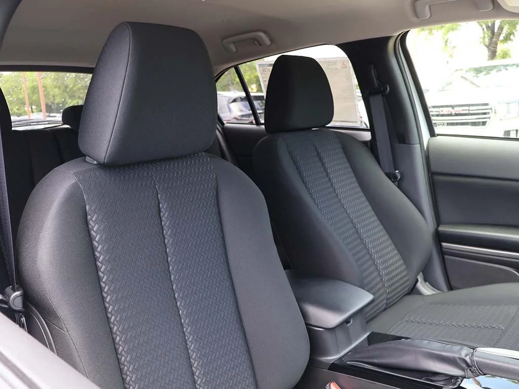 2026 Mitsubishi Eclipse Cross ES - Photo 27