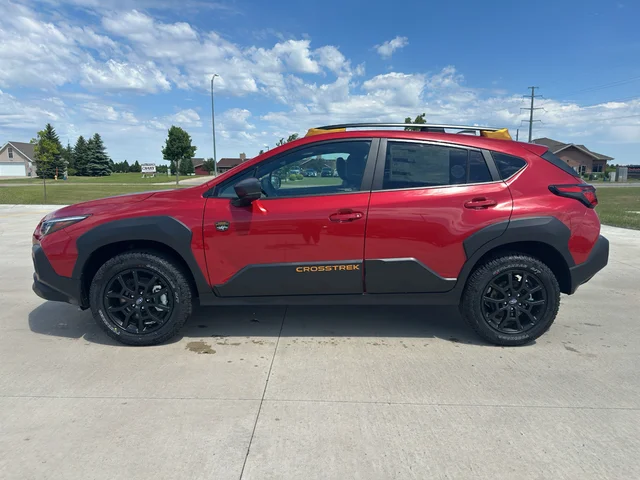 2026 Subaru Crosstrek Wilderness
