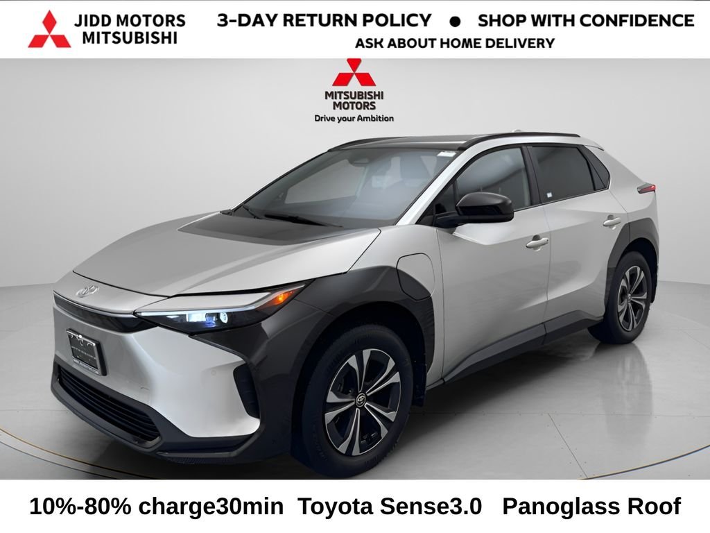 2024 Toyota bZ4X XLE