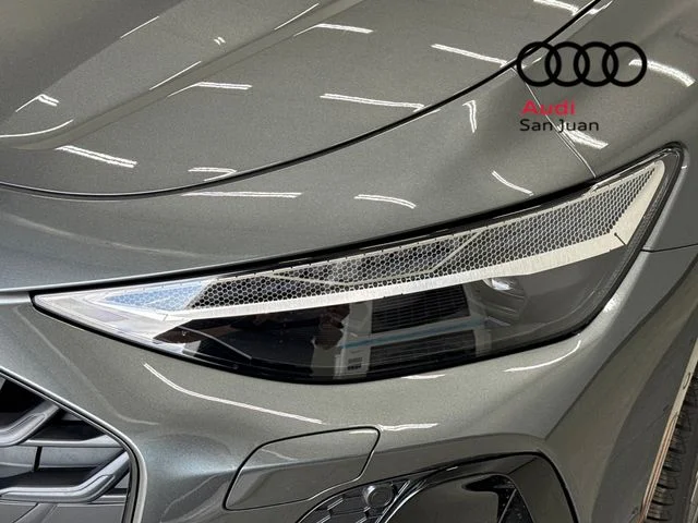 New 2026 Gray Audi Premium Plus image 5
